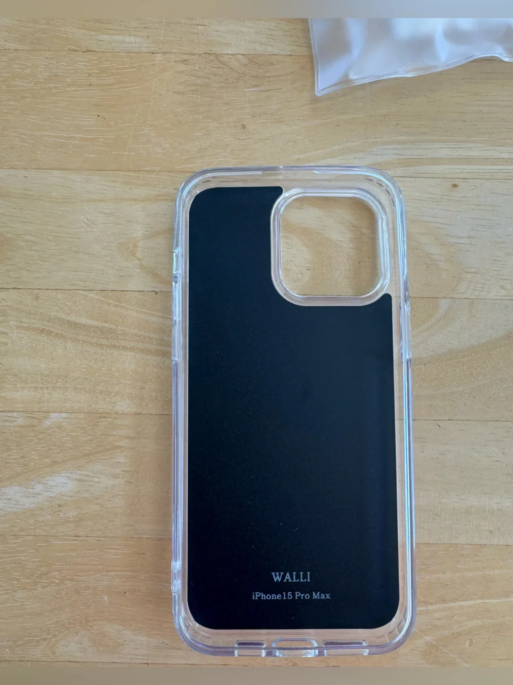 Pink Purple Walli Phone Case NWT IPhone 15 Pro Max - Picture 3 of 4